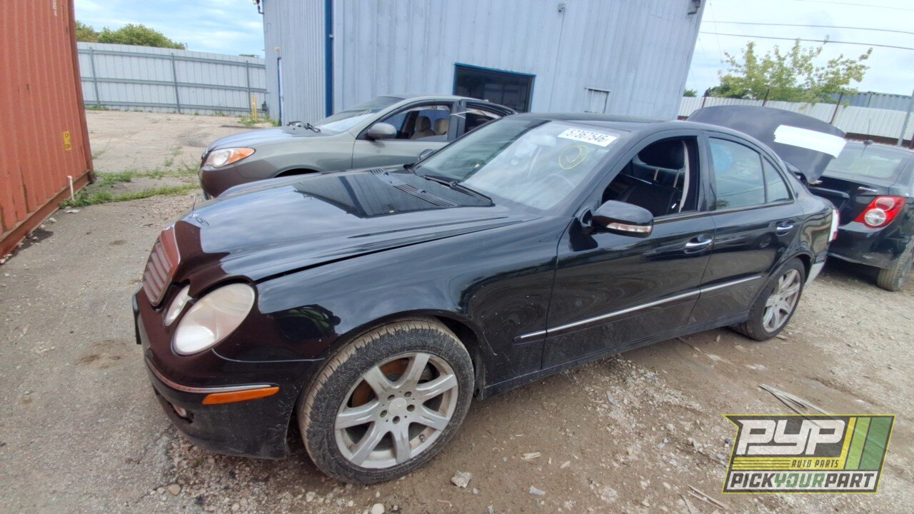 Photo of 2008 Mercedes-Benz E350