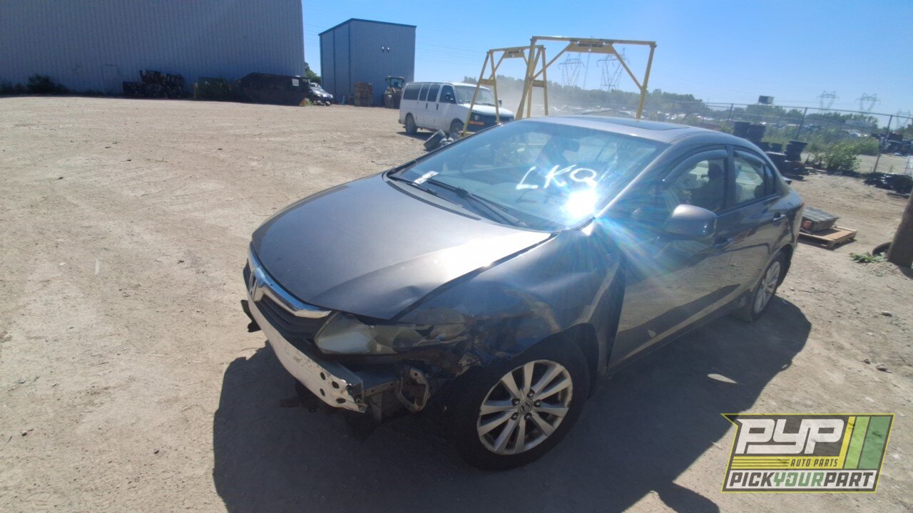 Photo of 2012 Honda Civic