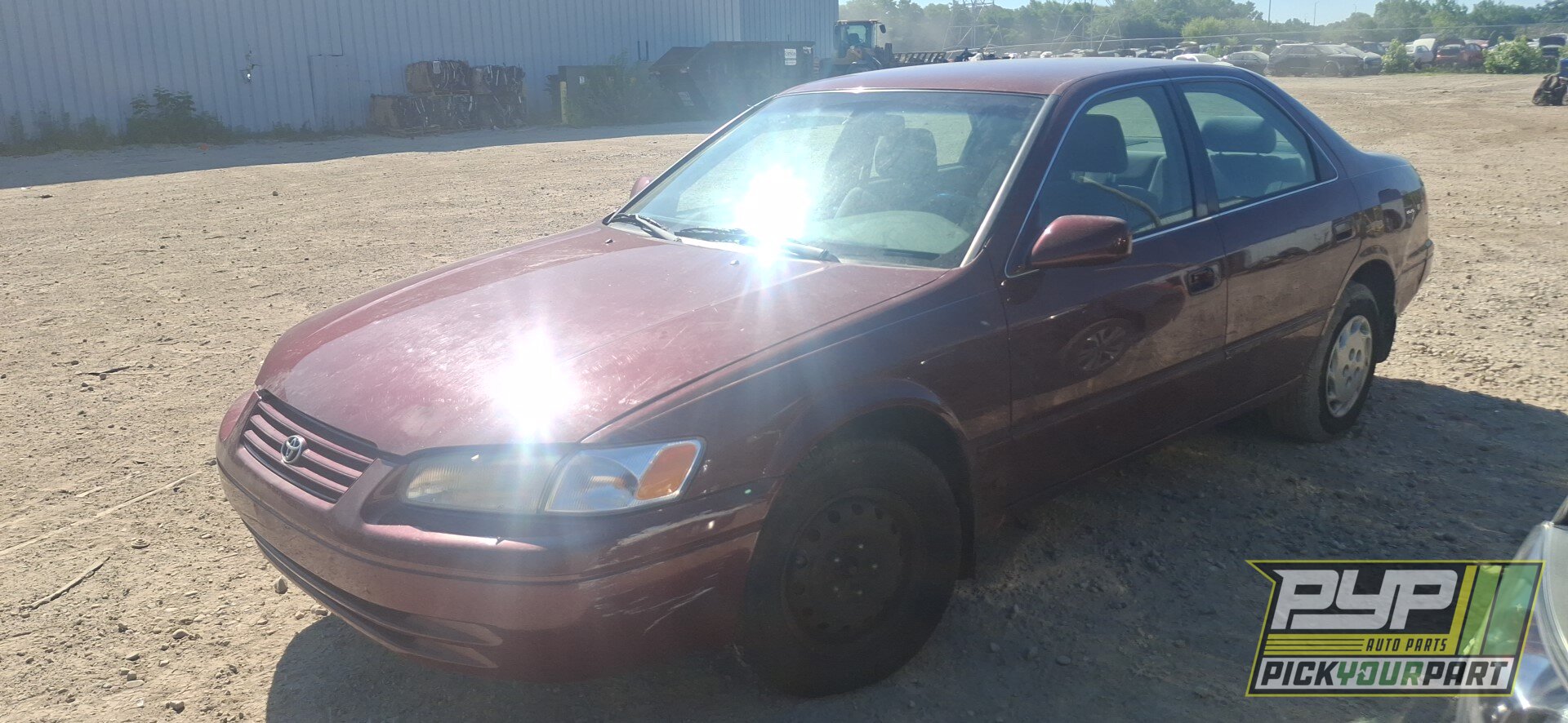 Photo of 1997 Toyota Camry