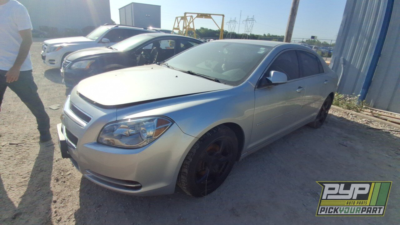 Photo of 2012 Chevrolet Malibu