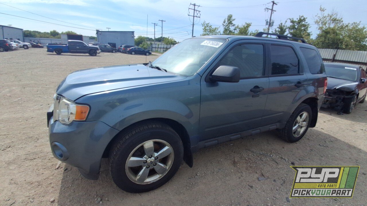Photo of 2012 Ford Escape