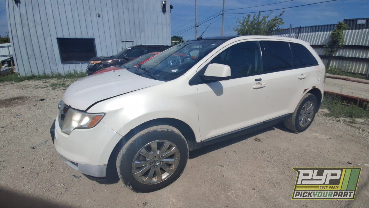 Photo of 2008 Ford Edge