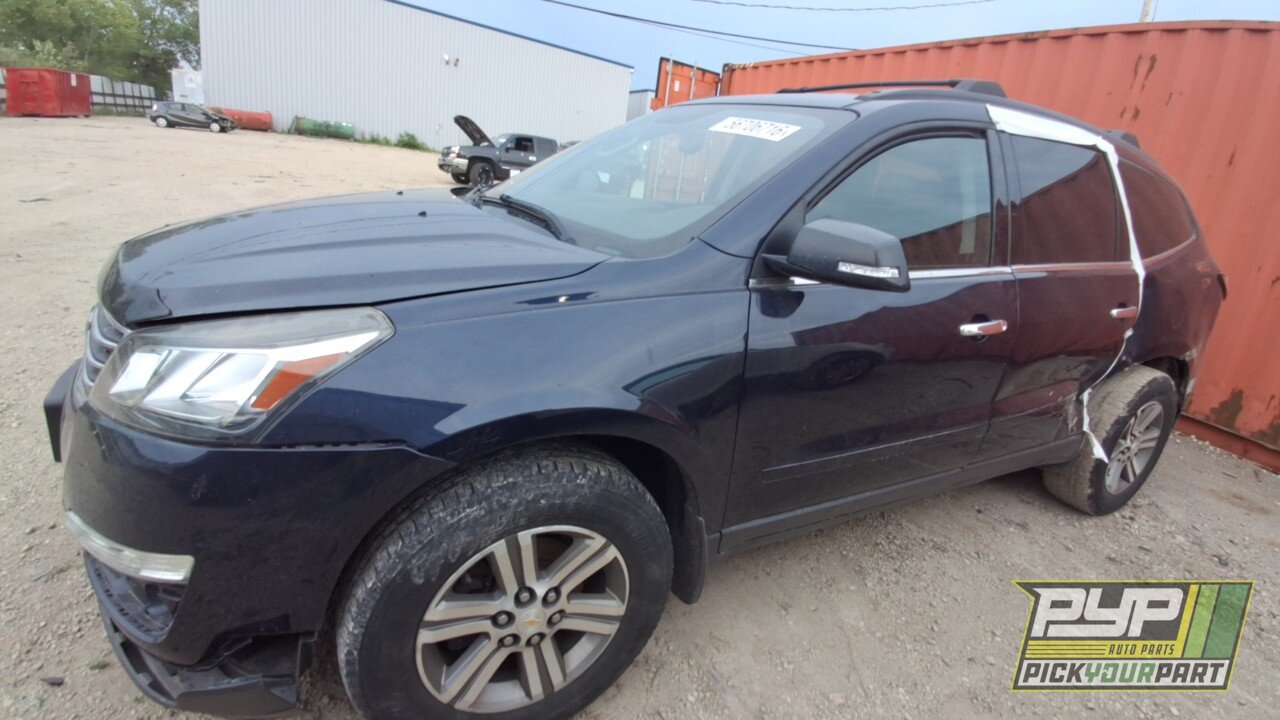 Photo of 2016 Chevrolet Traverse