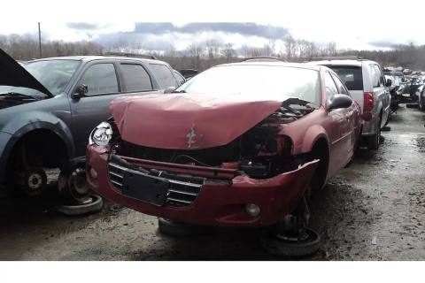 Photo of 2006 Chrysler Sebring