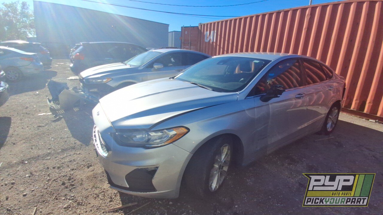 Photo of 2019 Ford Fusion
