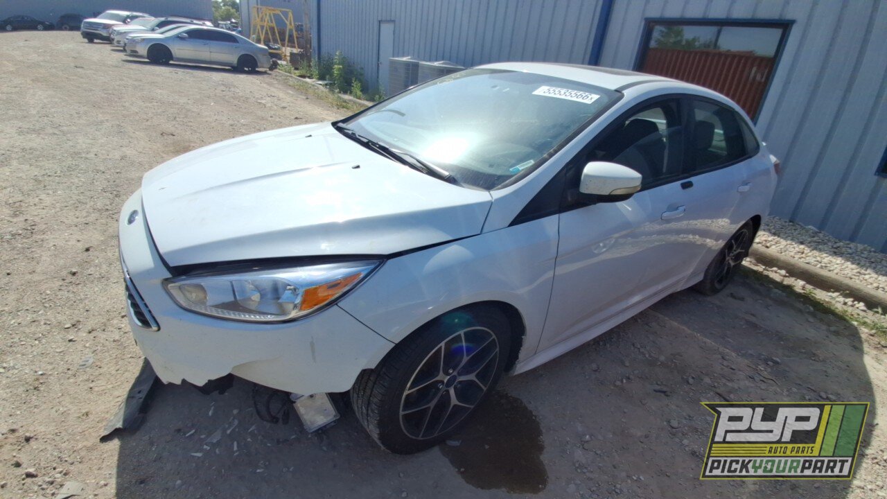 Photo of 2015 Ford Focus
