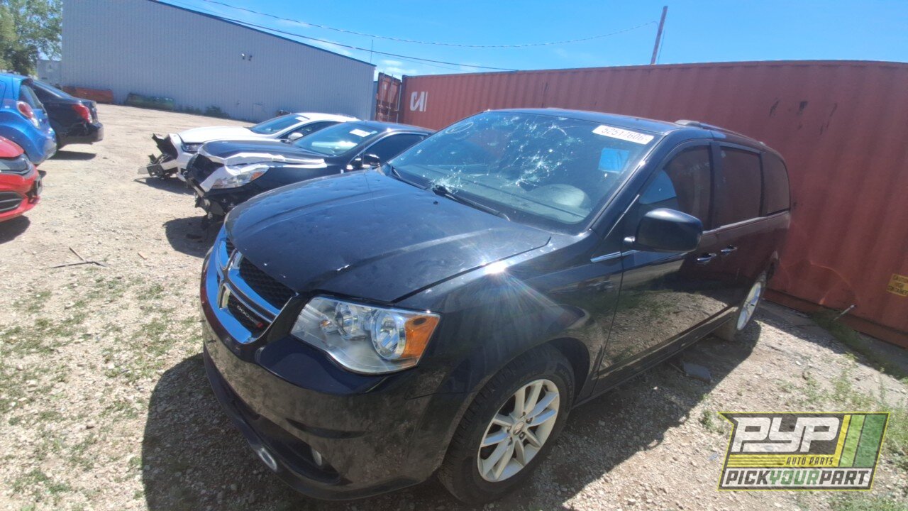 Photo of 2019 Dodge Grand Caravan