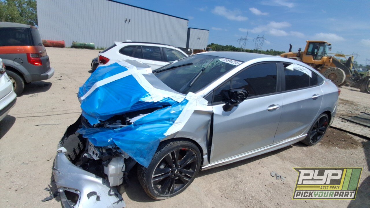 Photo of 2018 Chevrolet Cruze
