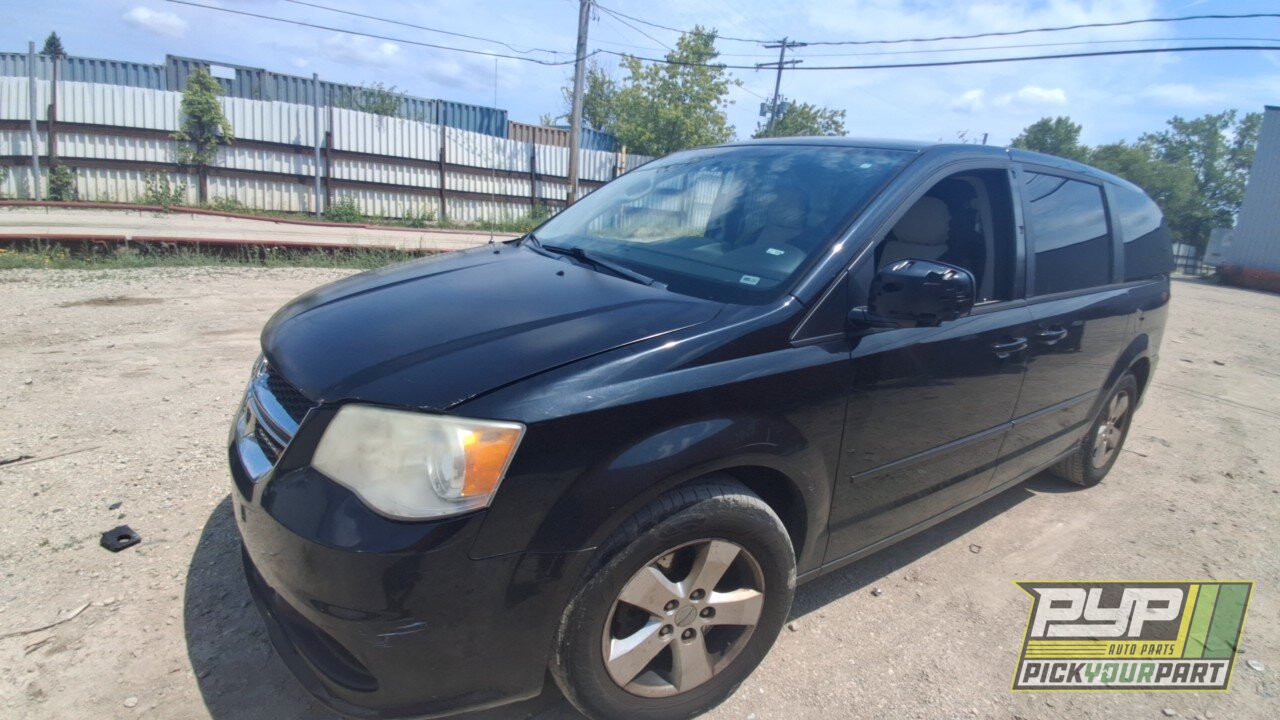 Photo of 2013 Dodge Grand Caravan