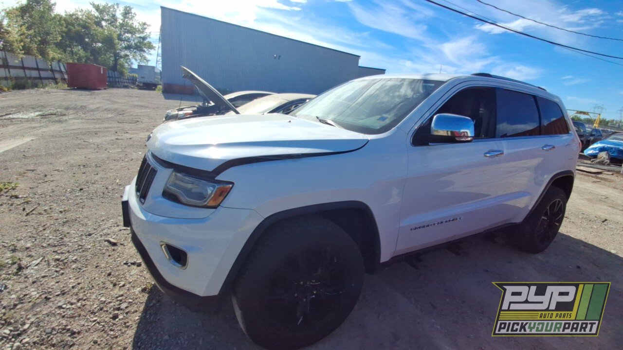 Photo of 2014 Jeep Grand Cherokee
