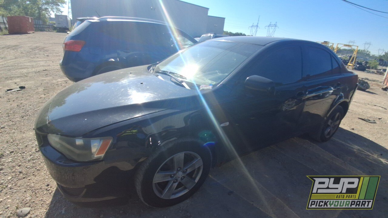 Photo of 2008 Mitsubishi Lancer