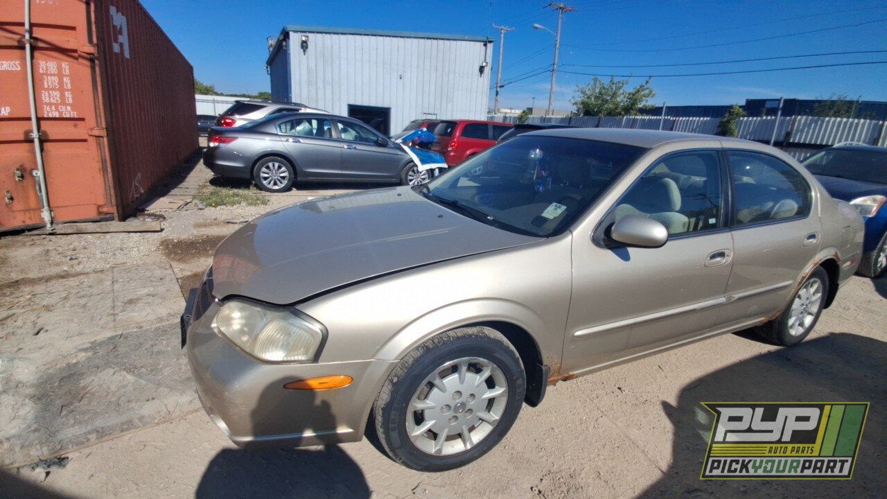 Photo of 2000 Nissan Maxima