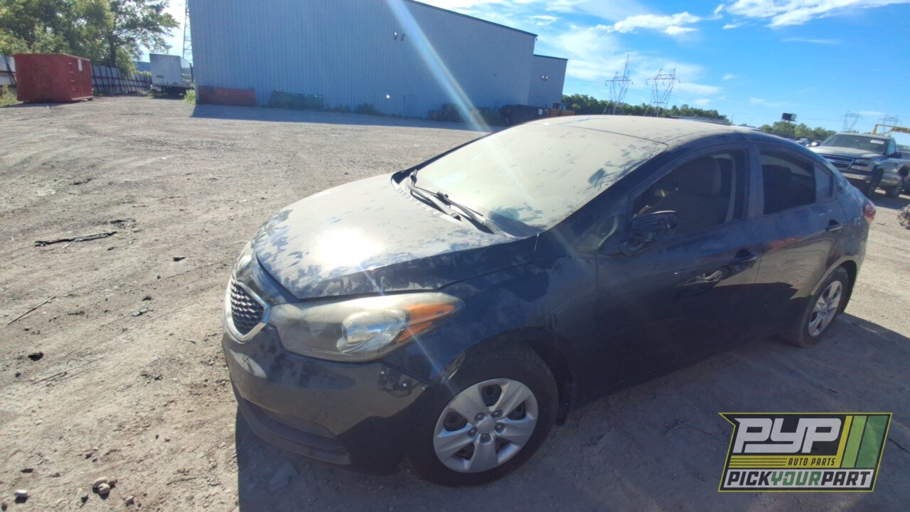 Photo of 2016 Kia Forte
