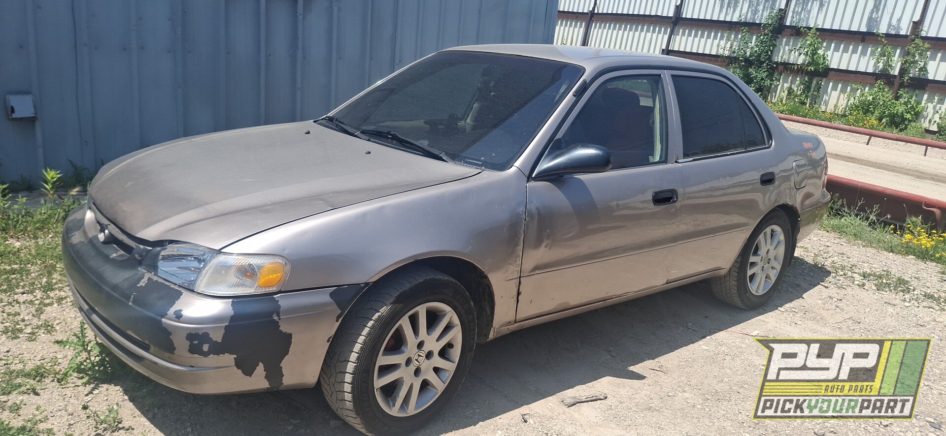 Photo of 1998 Toyota Corolla
