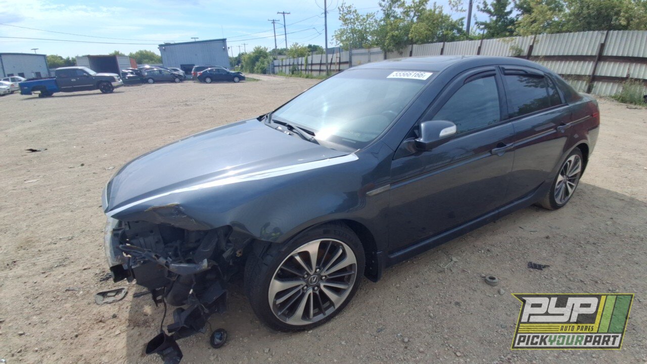 Photo of 2007 Acura Tl