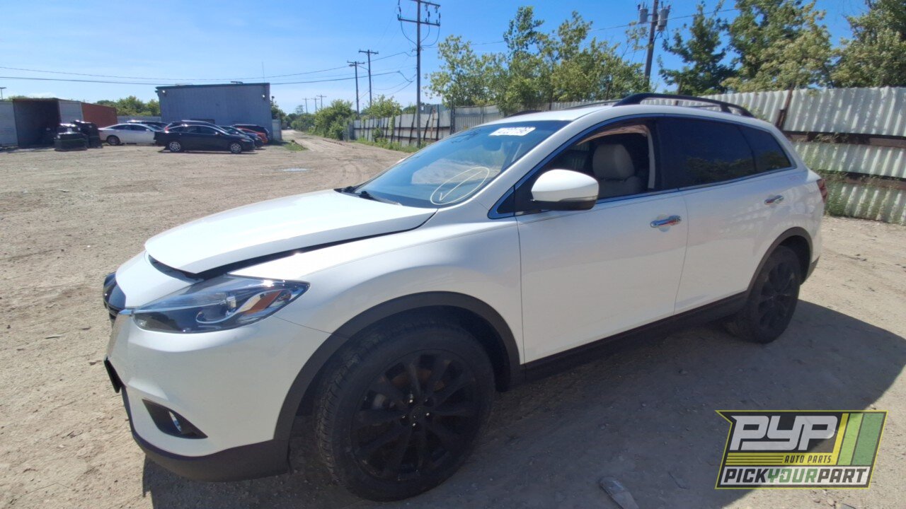 Photo of 2015 Mazda Cx-9