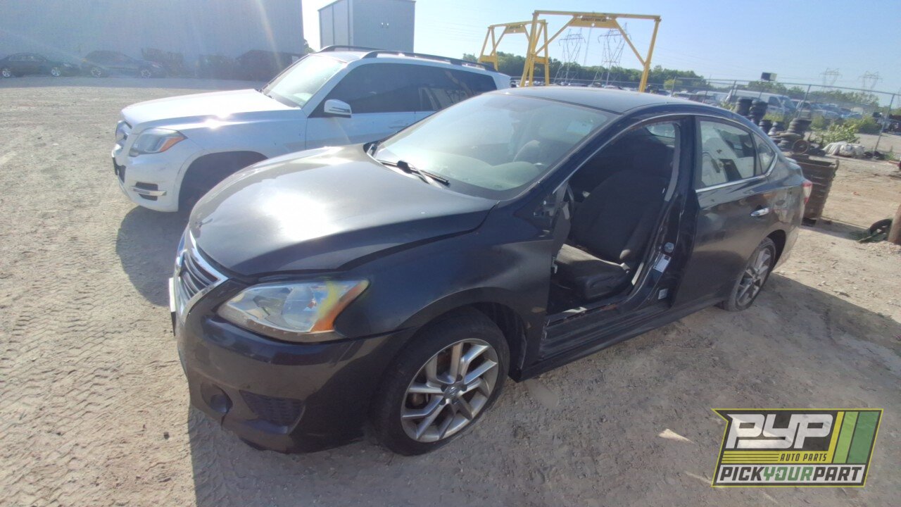 Photo of 2013 Nissan Sentra