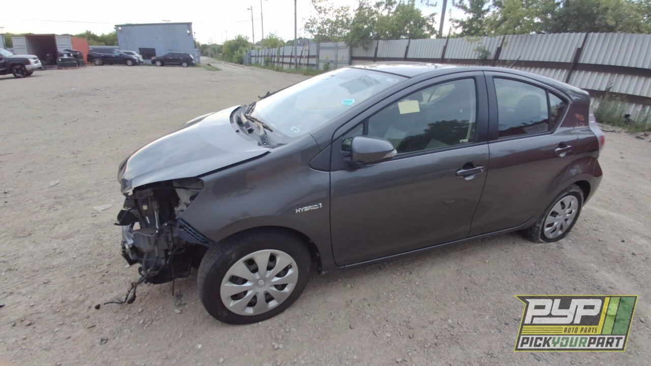 Photo of 2014 Toyota Prius C