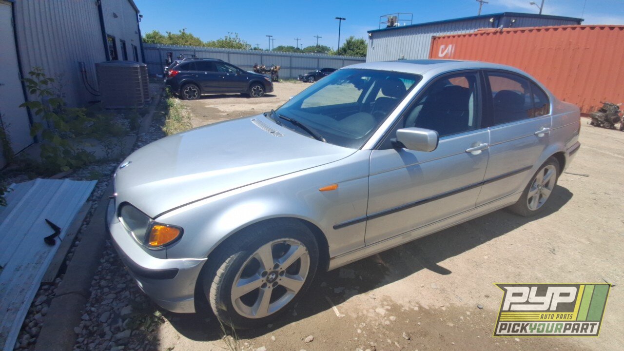 Photo of 2005 Bmw 330Xi
