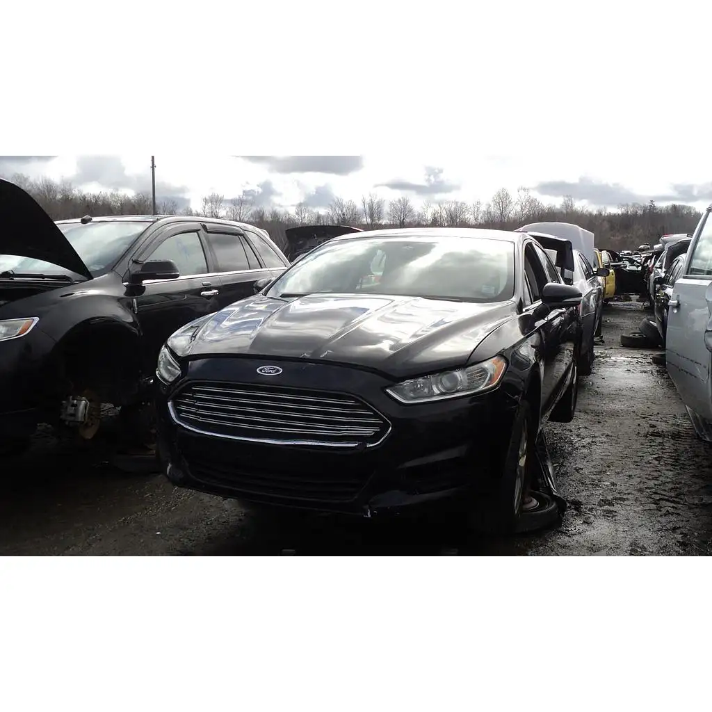 Photo of 2014 Ford Fusion