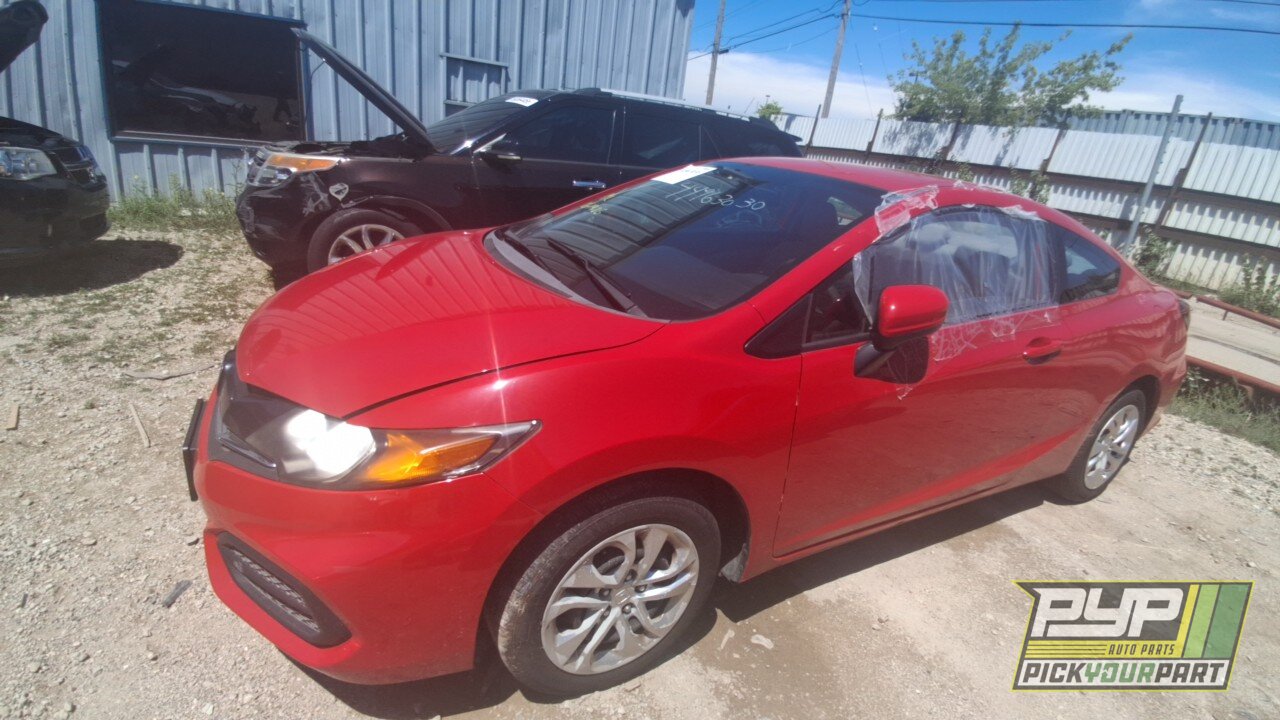 Photo of 2014 Honda Civic