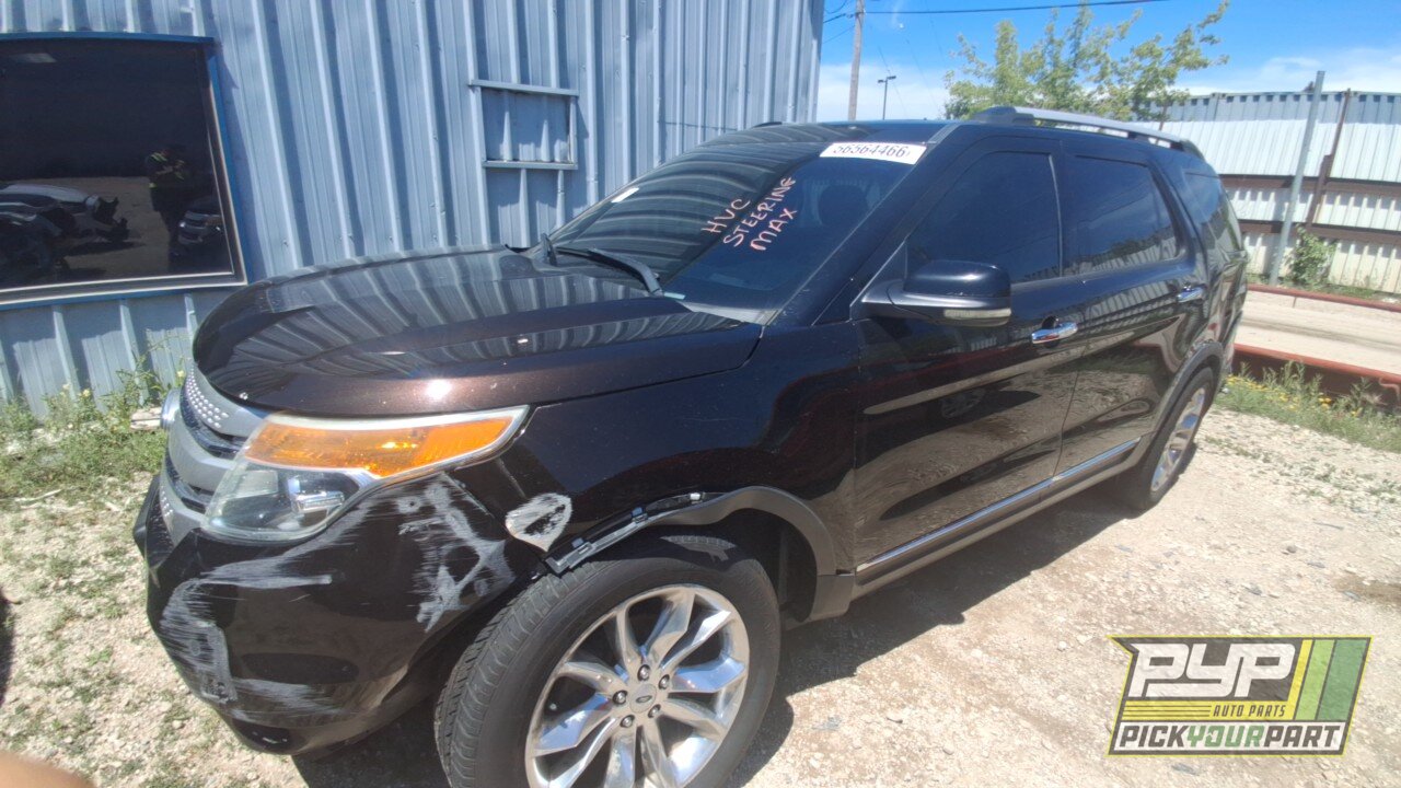 Photo of 2013 Ford Explorer