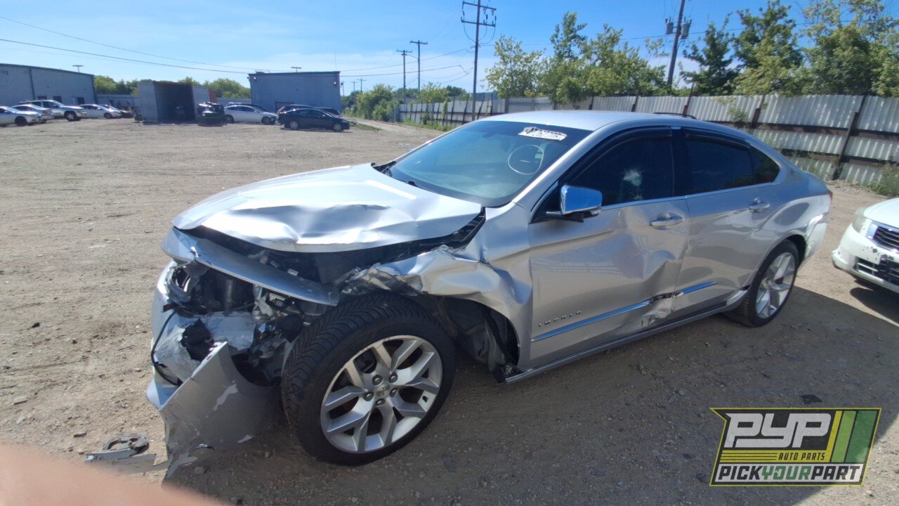 Photo of 2018 Chevrolet Impala