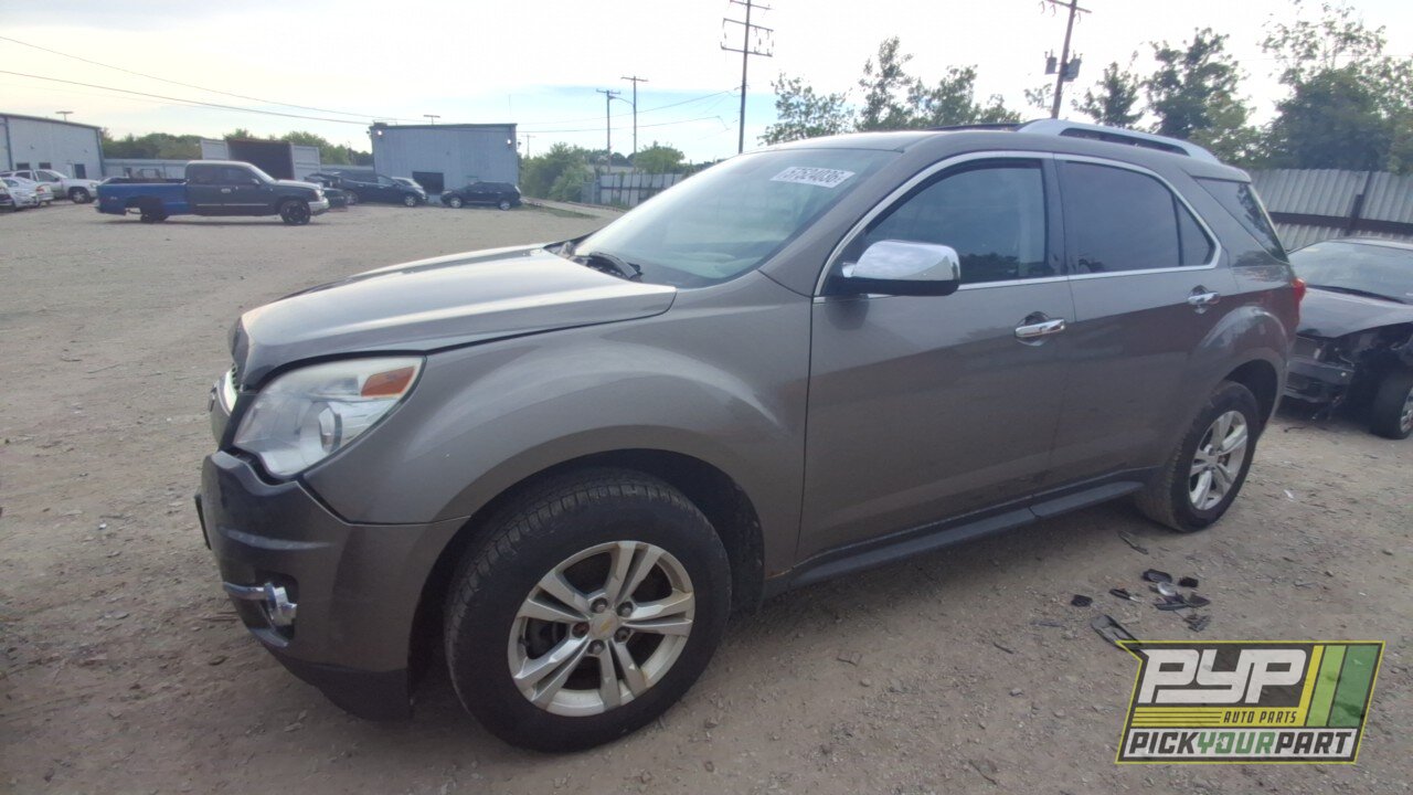 Photo of 2012 Chevrolet Equinox