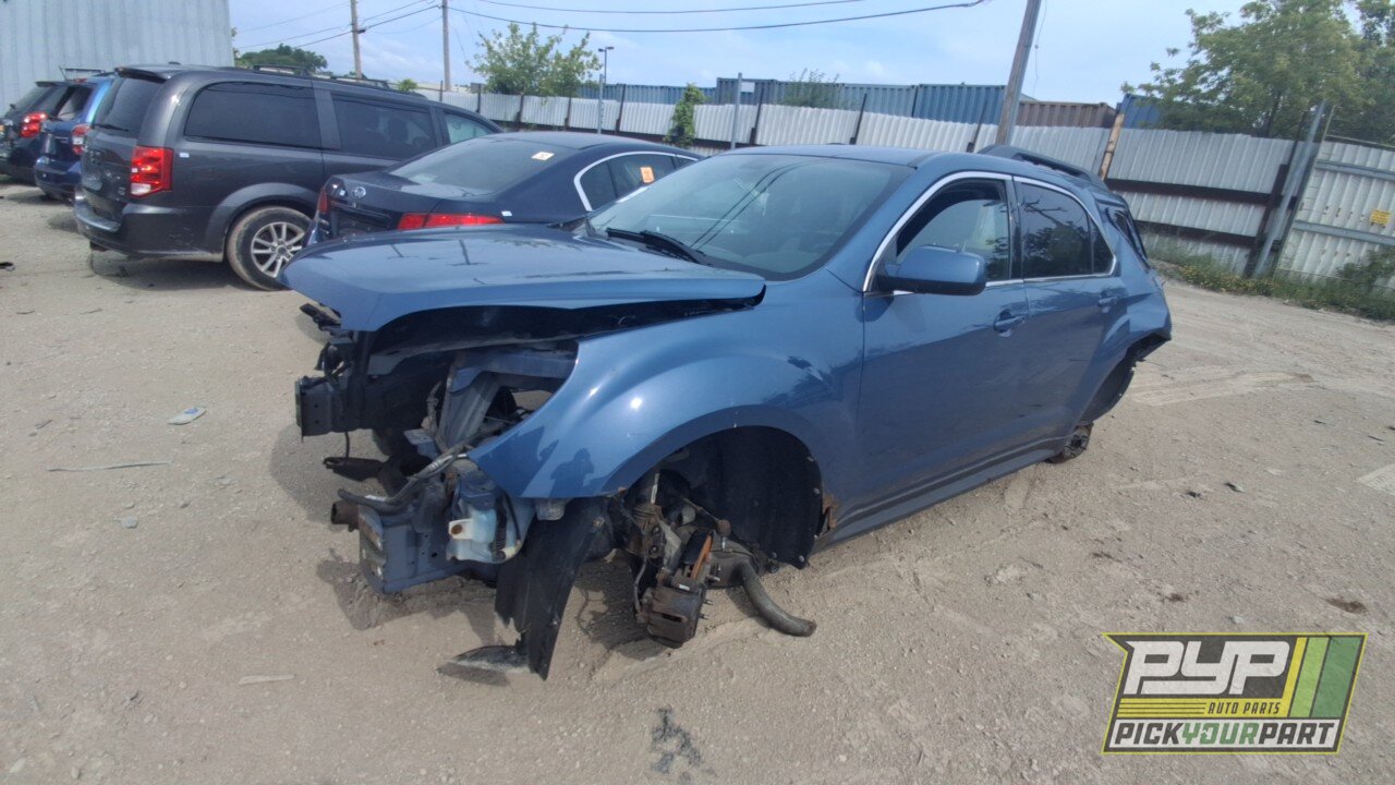 Photo of 2011 Chevrolet Equinox
