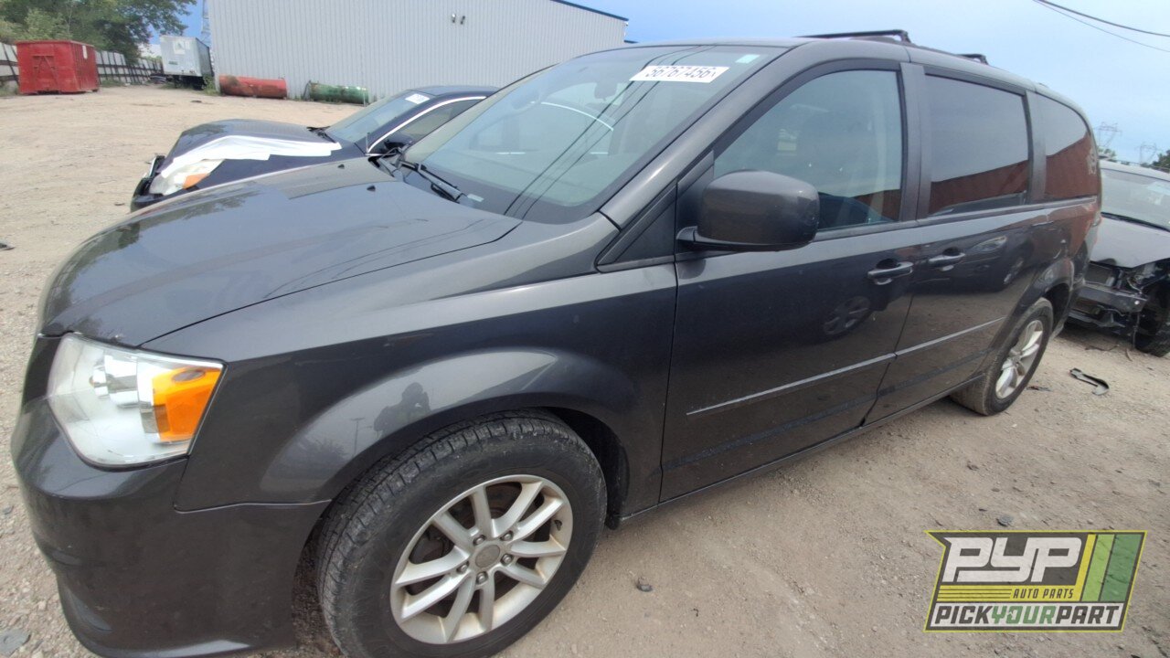 Photo of 2016 Dodge Grand Caravan