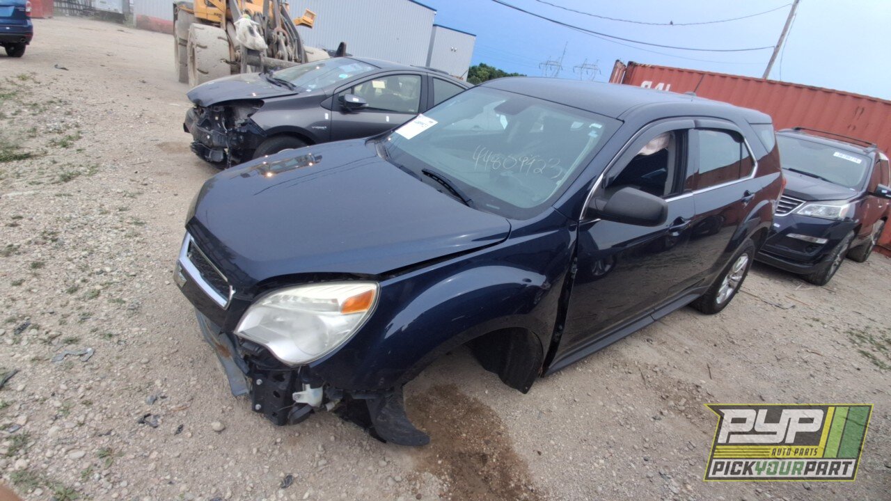 Photo of 2015 Chevrolet Equinox