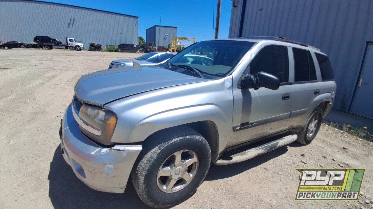 Photo of 2004 Chevrolet Trailblazer