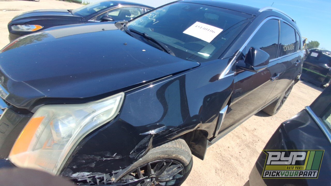 Photo of 2013 Cadillac Srx