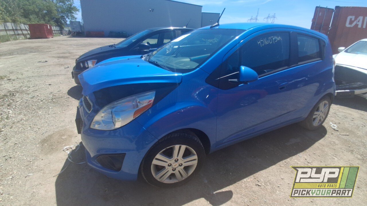 Photo of 2013 Chevrolet Spark