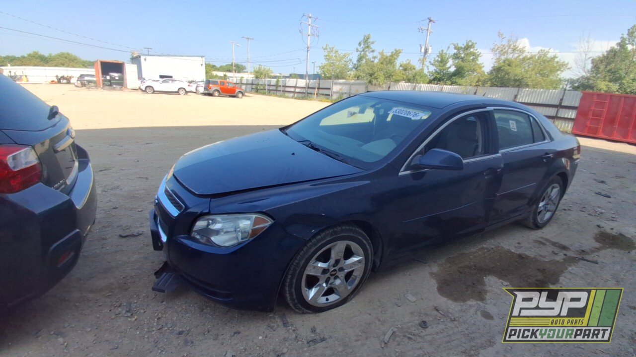Photo of 2011 Chevrolet Malibu