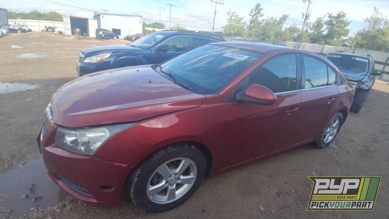 Photo of 2014 Chevrolet Cruze