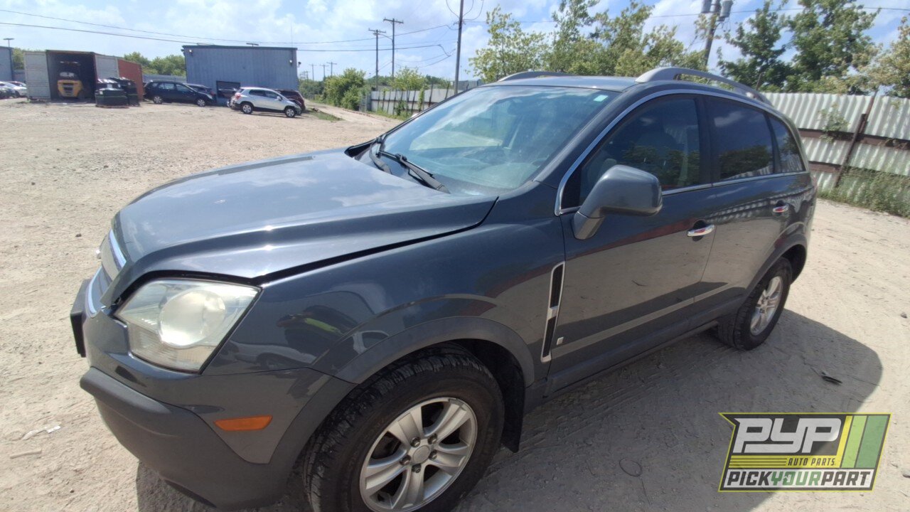 Photo of 2008 Saturn Vue