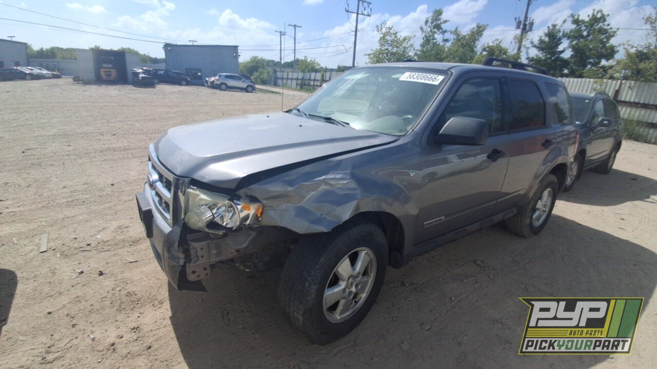 Photo of 2008 Ford Escape