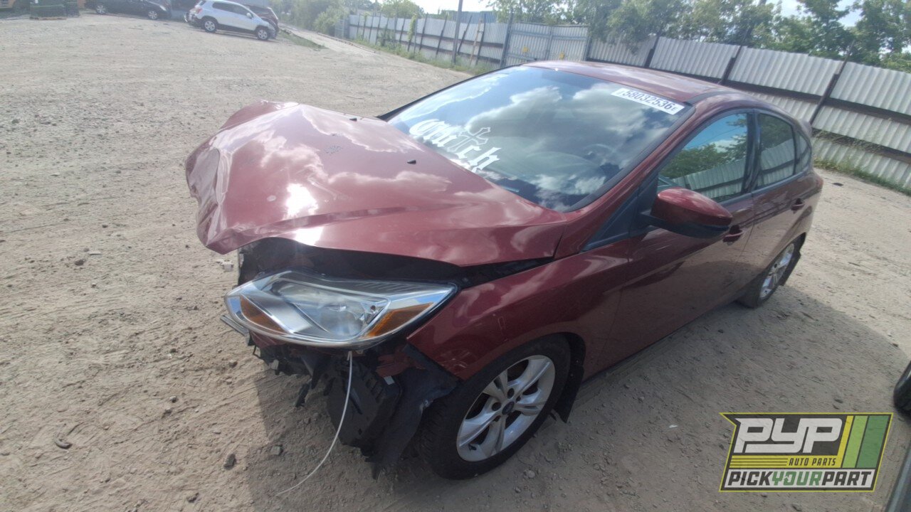 Photo of 2013 Ford Focus