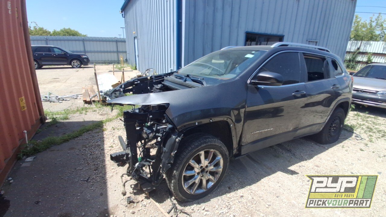 Photo of 2014 Jeep Cherokee