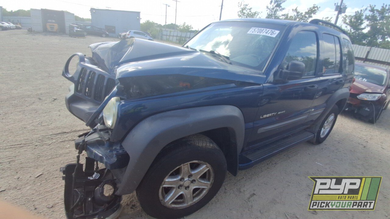 Photo of 2002 Jeep Liberty