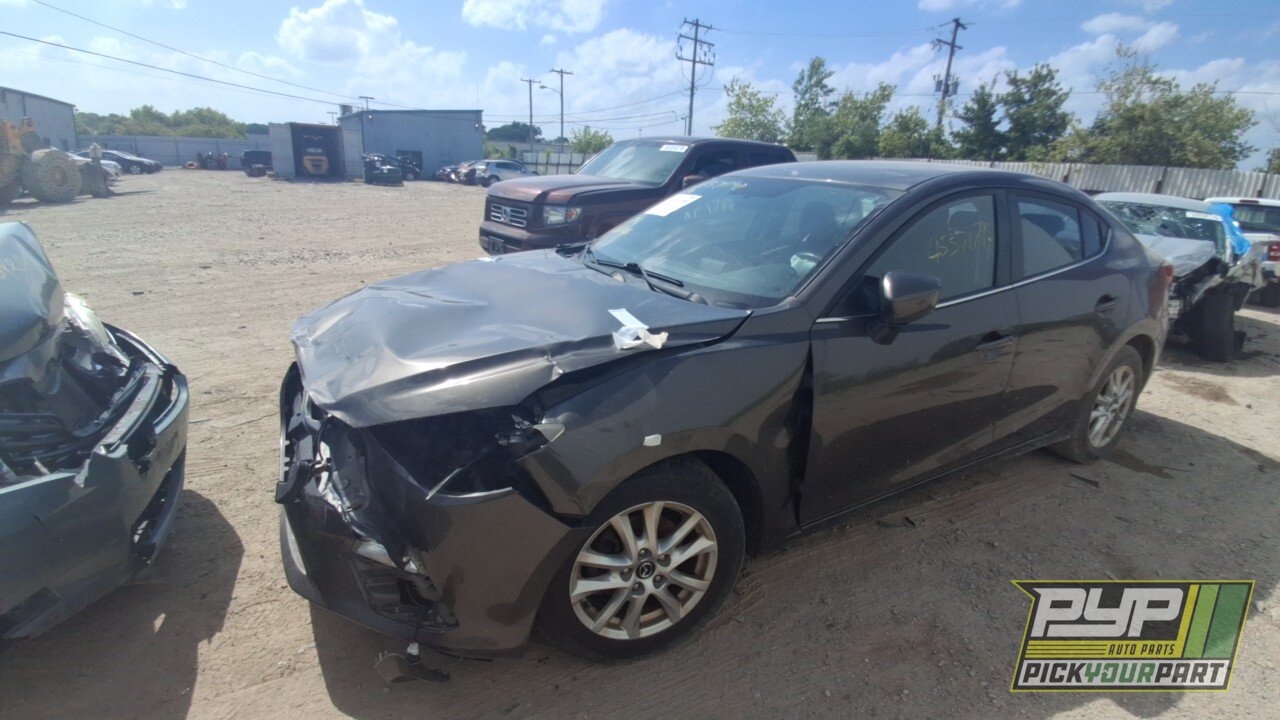 Photo of 2014 Mazda 3