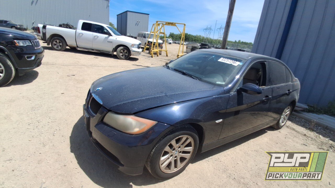 Photo of 2007 Bmw 328Xi