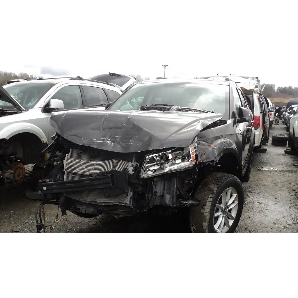 Photo of 2015 Dodge Journey