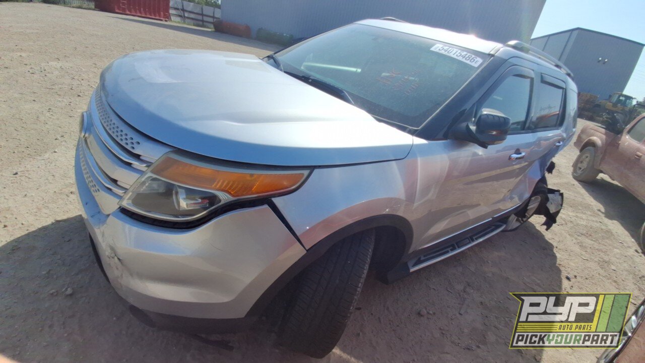 Photo of 2013 Ford Explorer