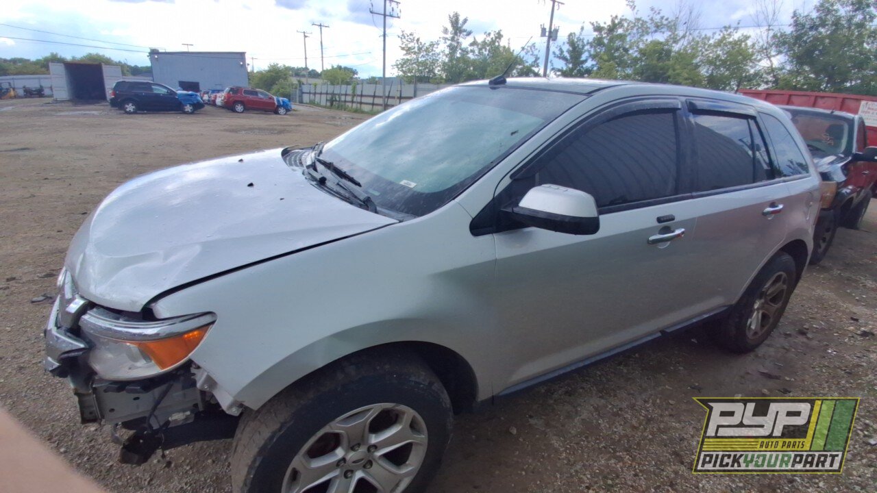Photo of 2011 Ford Edge