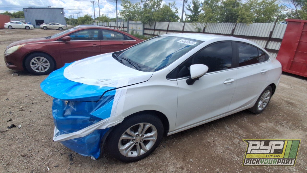 Photo of 2019 Chevrolet Cruze