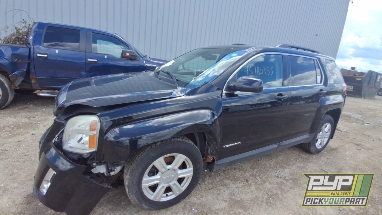 Photo of 2015 Gmc Terrain