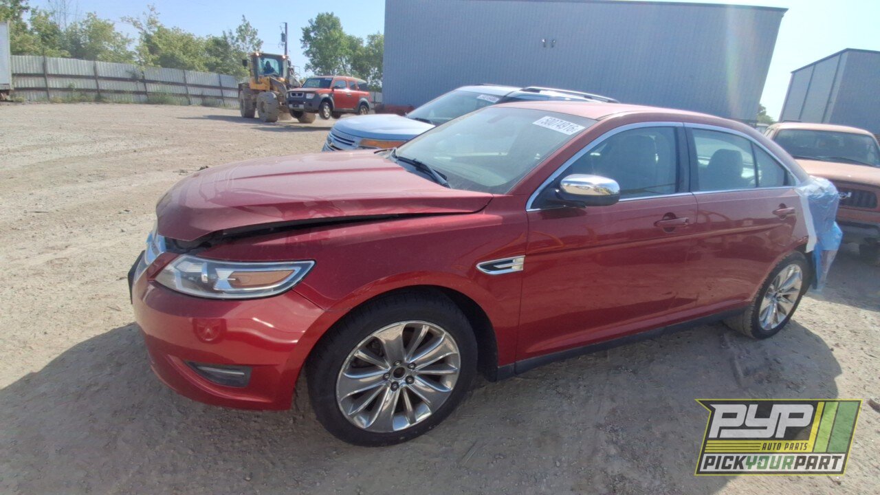 Photo of 2011 Ford Taurus