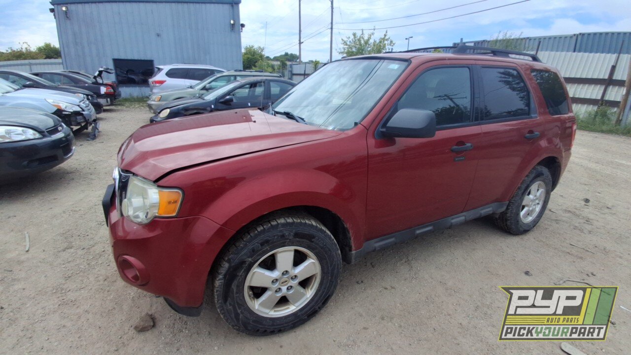 Photo of 2011 Ford Escape